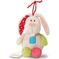 Nici Ma Première Music Box Lapin 18 Cm