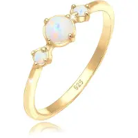 Elli Bague 'Opal' or