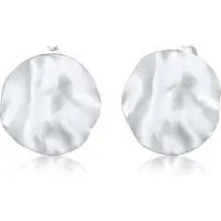 Elli Boucles d'oreilles argent