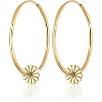 Elli Boucles d'oreilles or