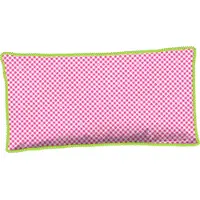Happiness Taille d'oreiller CURLY 40x80 cm Coton