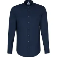 Seidensticker Chemise bleu