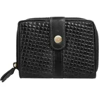 Chiemsee porte-monnaie Antwerp Wallet Black noir