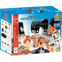 Hape Optical Sciences Laboratory Multicolore Enfants