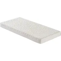 Hoppekids Matelas - ECO Luxury - 70x160x12 cm - Blanc - - UneTaille - Matelas