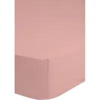 Hip Drap-housse 140x200 cm Rose pâle