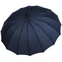 Doppler Parapluie 'Liverpool' bleu
