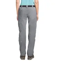 Maier Sports Pantalon de randonnée élastique femme Lulaka