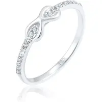 Elli Bague 'Infinity' argent