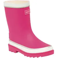 Regatta Bottes de Pluie Regatta Kids Foxfire Jem White-Taille 38