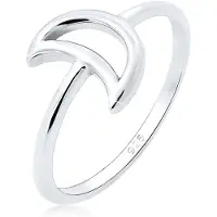 Elli Bague 'Halbmond' argent