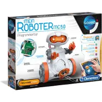 Clementoni 59158 - Galileo Science - Mein Roboter MC 5.0, Programmierbar