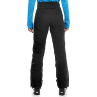Maier Sports Allissia Slim Pants Noir 2XL / Short Femme