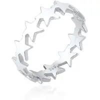 Elli Bague 'Astro' argent