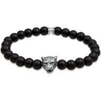 KUZZOI Bracelet noir