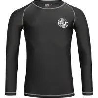 Benlee T-Shirt fonctionnel 'Mossburn' gris / noir / blanc
