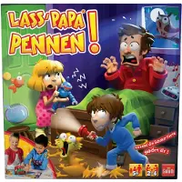 Goliath Laissez papa dormir! (Allemand, 2 - 4 Joueur)