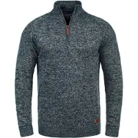 Blend Pull-over 'Danovan' gris chiné