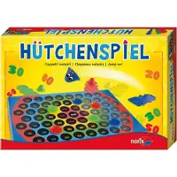 Noris Jeu de coquille (Allemand, Français, 2 - 4 Joueur)
