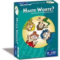Huch & Friends Jeu de société *Haste mots*