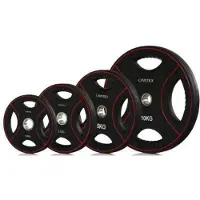 Gymstick Disque De Poids Pro Pu 20kg