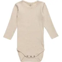 Name it Barboteuse / body 'Kab' beige chiné