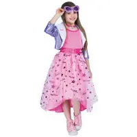 Ciao Srl. Barbie Déguisement Ciao Srl. - Barbie Diva Princess - Ciao Srl. - 4-5 ans (104-110) - Costumes