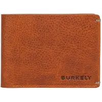 Burkely Antique Avery Billfold Low CC wallet-Cognac