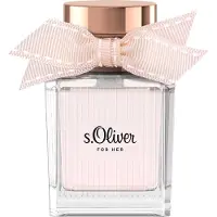 s.Oliver For Her Eau de Toilette pour femme 50 ml