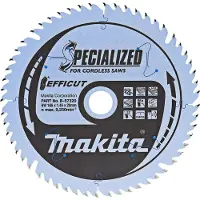 Makita Lame de scie circulaire sans fil 136 x 10 mm - 36 dents
