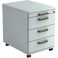 Hjh OFFICE PRO Solide (42.80 x 58 x 59 cm)