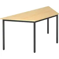Hjh OFFICE PRO Système de tables VD (160 x 69 x 72 cm)