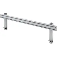 Hjh OFFICE PRO Rail de rangement VORG