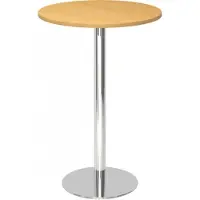 Hjh OFFICE PRO Table haute VSTH (80 x 111 cm)