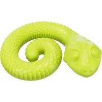 Trixie jouer cache friandise forme serpent Snack-Snake pour chien 18 cm