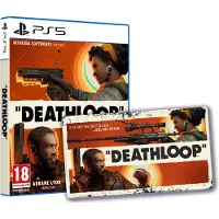 Deathloop Fr/nl PS5