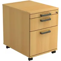 Hjh OFFICE PRO Solide (42.80 x 58 x 59 cm)
