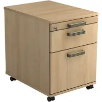 Hjh OFFICE PRO Solid (42.80 x 58 x 59 cm)