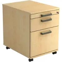 Hjh OFFICE PRO Caisson à roulettes VAC (42.80 x 58 x 59 cm)