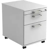 Hjh OFFICE PRO Caisson à roulettes VAC (42.80 x 58 x 59 cm)