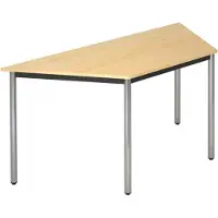 Hjh OFFICE PRO Système de tables VD (160 x 69 x 72 cm)