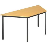Hjh OFFICE PRO Système de tables VD (160 x 69 x 72 cm)