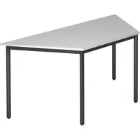 Hjh OFFICE PRO Système de tables VD (160 x 69 x 72 cm)