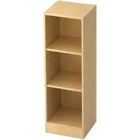 Hjh OFFICE PRO Solide (40.60 x 40 x 127 cm)