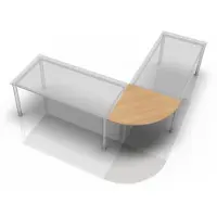 Hjh OFFICE PRO Plaque de montage VHE
