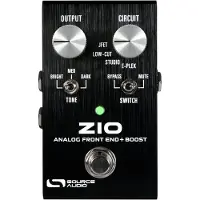 Source audio SA271 Zio Preamp + Booster
