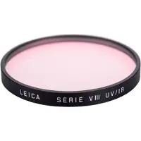 Leica 13422 UV/IR 18 F3.8