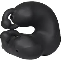 Oxballs Meatlocker Dispositif de Chasteté - Noir