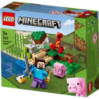 LEGO 21177 Minecraft 21177 Der Hinterhalt des Creeper
