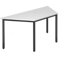 Hjh OFFICE PRO Système de tables VD (160 x 69 x 72 cm)